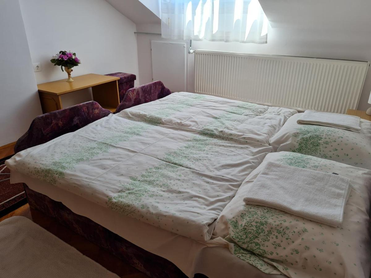 Gyoengyvirag Apartman لينتي المظهر الخارجي الصورة