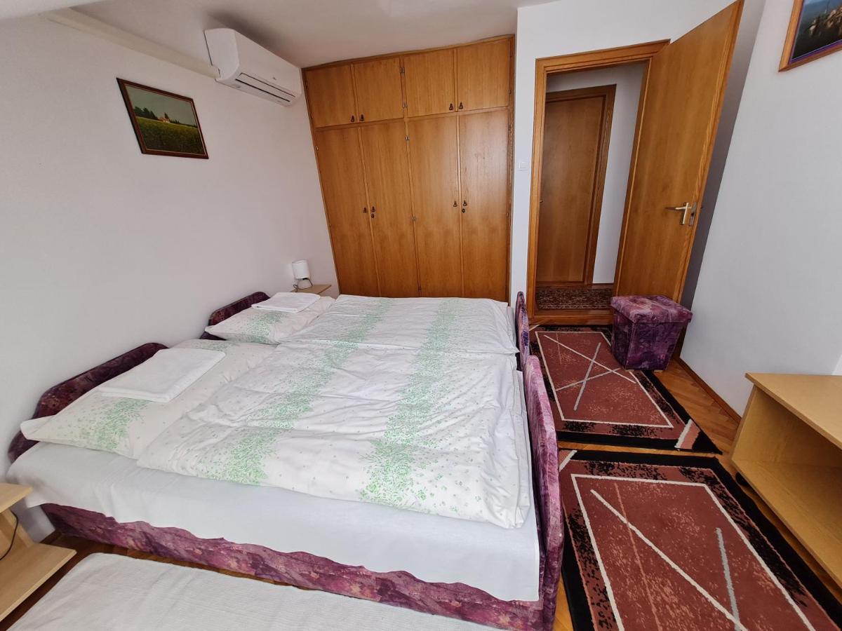 Gyoengyvirag Apartman لينتي المظهر الخارجي الصورة
