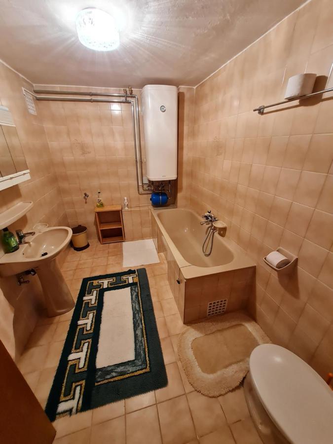 Gyoengyvirag Apartman لينتي المظهر الخارجي الصورة