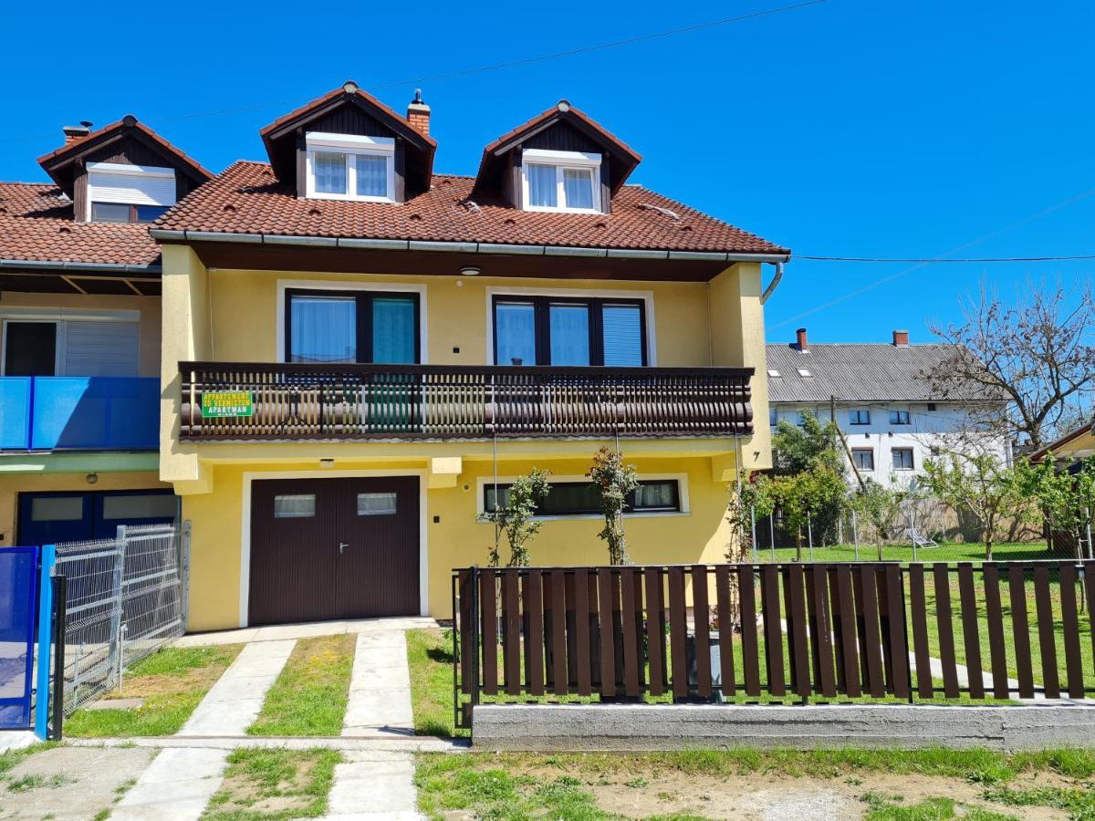 Gyoengyvirag Apartman لينتي المظهر الخارجي الصورة